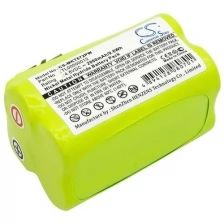 Аккумулятор CS-MKT672PW для Makita 6722DW,6723DW,6722D 4.8V 2000mAh / 9.6Wh Ni-MH