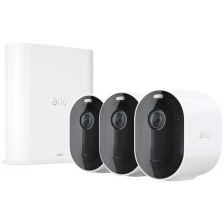 Беспроводные камеры Netgear Arlo Pro 3 2K QHD 3шт комплект.