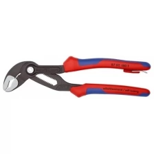 Высокотехнологичные сантехнические клещи Cobra KNIPEX KN-8702180T