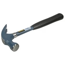 Молоток-гвоздодер STANLEY HAND TOOLS STANLEY 1-51-488 BLUE STRIKE с гвоздодером 450гр