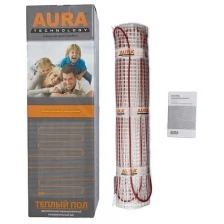 Нагревательный мат AURA Heating MTA 300-2,0 150 Вт/м2 2 м2 300 Вт