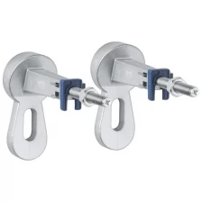 Настенный уголок для монтажа перед стеной Rapid SL 3855800M, Grohe